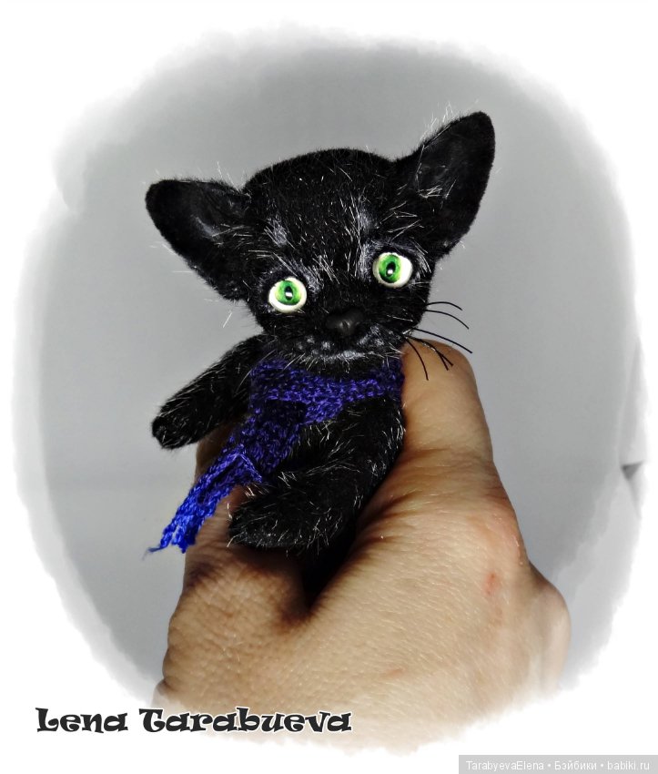 Мои новые работы — Авторские мишки Тедди и друзья: фото (фото 6)