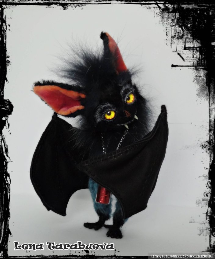 Мои новые работы — Авторские мишки Тедди и друзья: фото