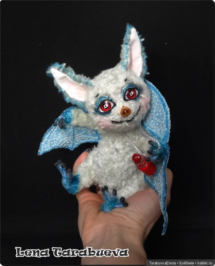 Мои новые работы — Авторские мишки Тедди и друзья: фото (фото 8)