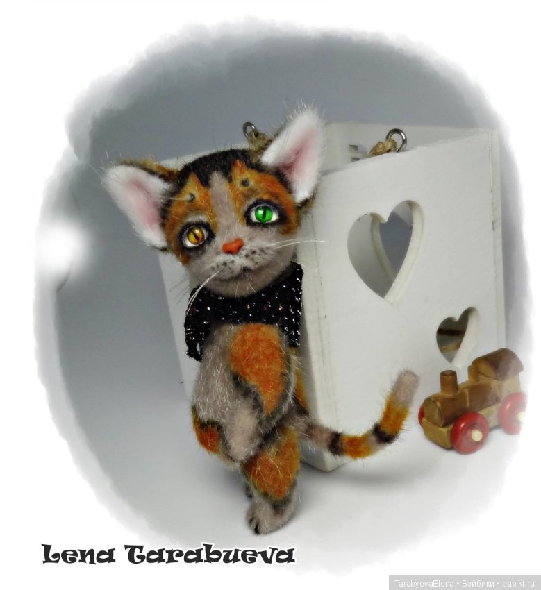 Мои новые работы — Авторские мишки Тедди и друзья: фото (фото 9)