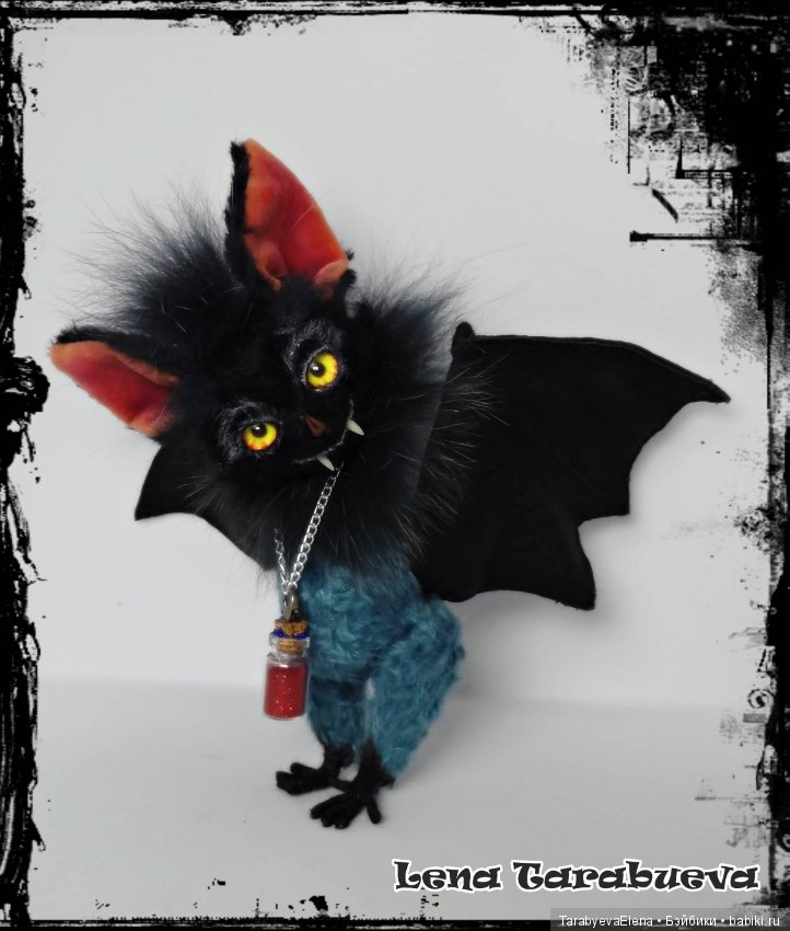 Мои новые работы — Авторские мишки Тедди и друзья: фото