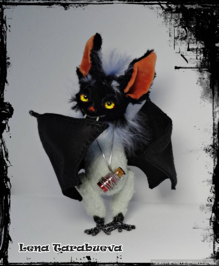 Мои новые работы — Авторские мишки Тедди и друзья: фото