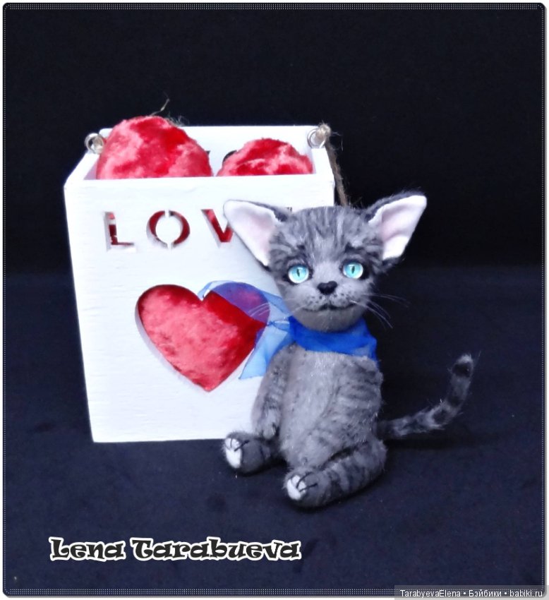 Мои новые работы — Авторские мишки Тедди и друзья: фото