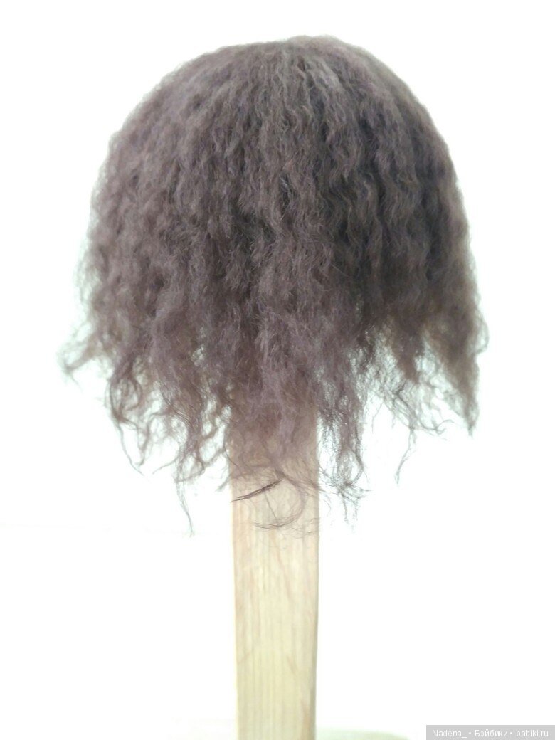 Парик Хорошее Настроение — Одежда и обувь для кукол BJD (БЖД): 1/3 (фото 5)