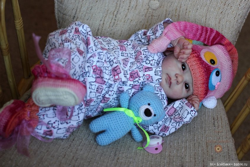 Конфетка, молд Candy скульптора Ping Lau