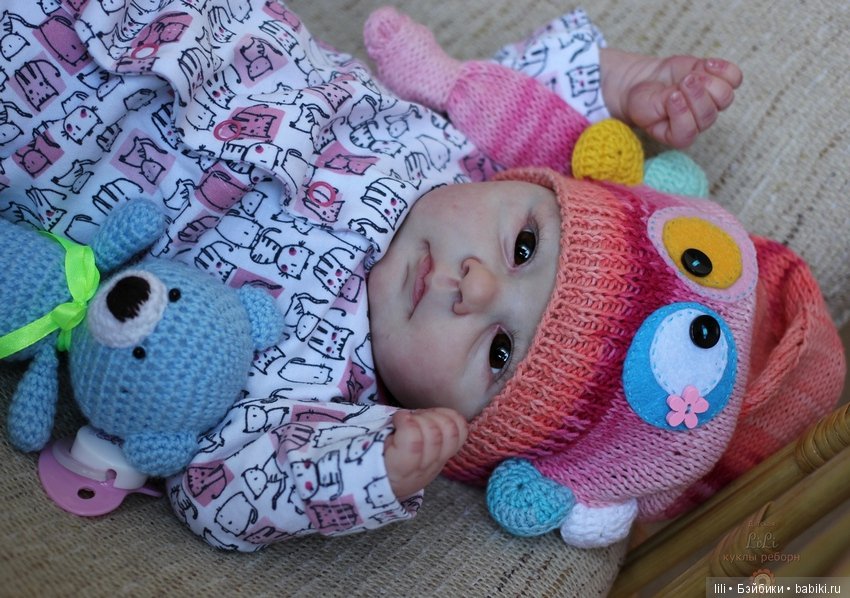 Конфетка, молд Candy скульптора Ping Lau