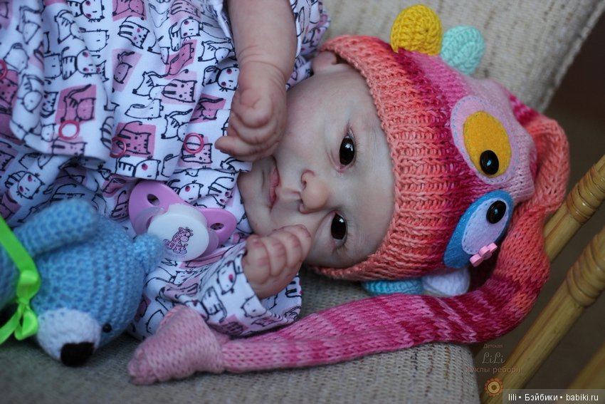 Конфетка, молд Candy скульптора Ping Lau