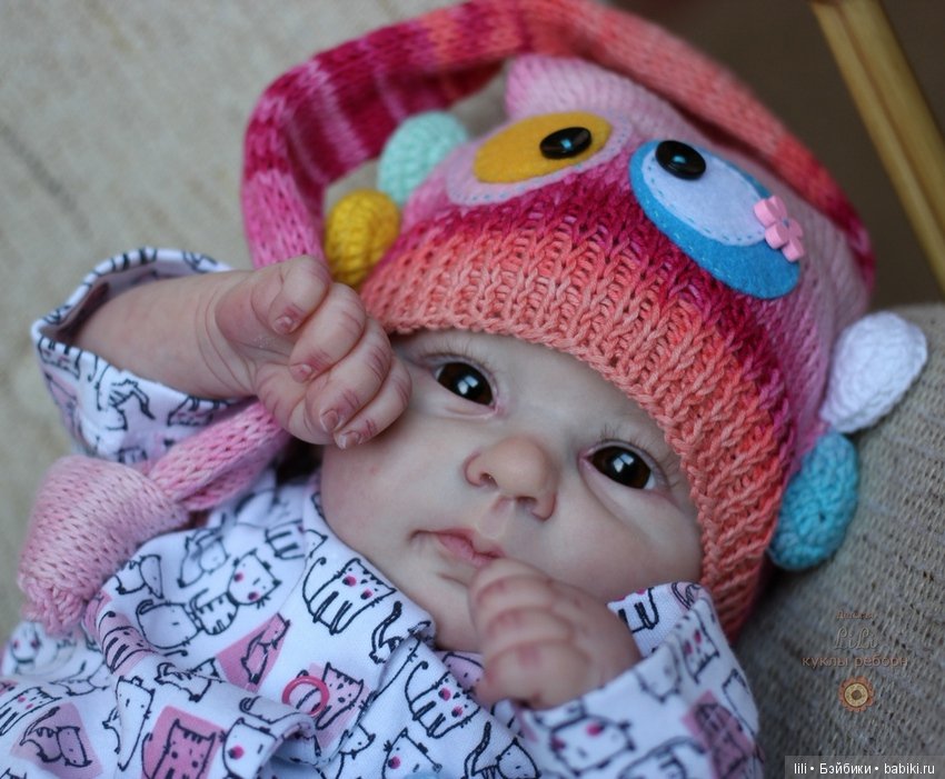 Конфетка, молд Candy скульптора Ping Lau