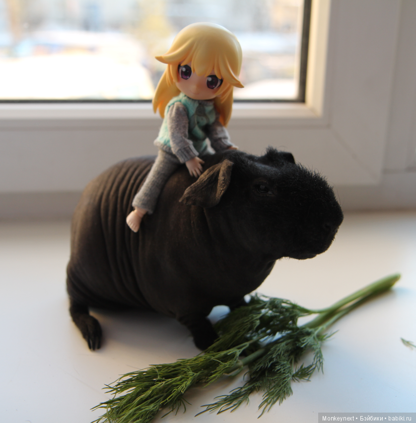 Атака анимэшек или Юи-тян и Бишамон опять шкодят (фото 8)