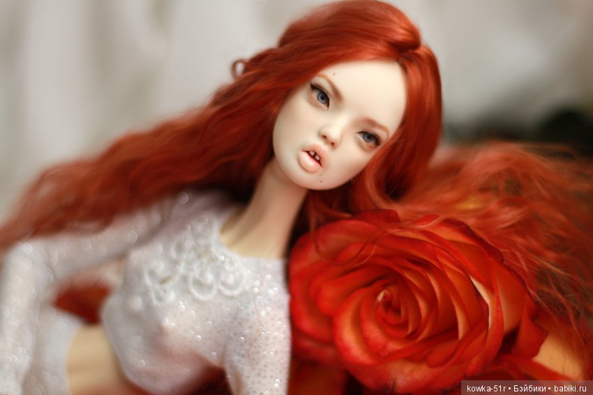 Моя прекрасная Марьям — Куклы Popovy Sisters (Сестры Поповы): авторские BJD (фото 4)