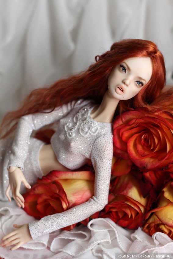 Моя прекрасная Марьям — Куклы Popovy Sisters (Сестры Поповы): авторские BJD (фото 2)