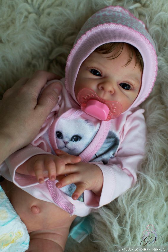 Малышка Sammie и любимая мной платочная тема