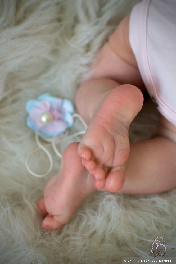 Малышка Sammie и любимая мной платочная тема (фото 7)