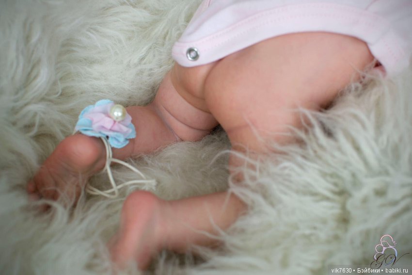 Малышка Sammie и любимая мной платочная тема (фото 4)