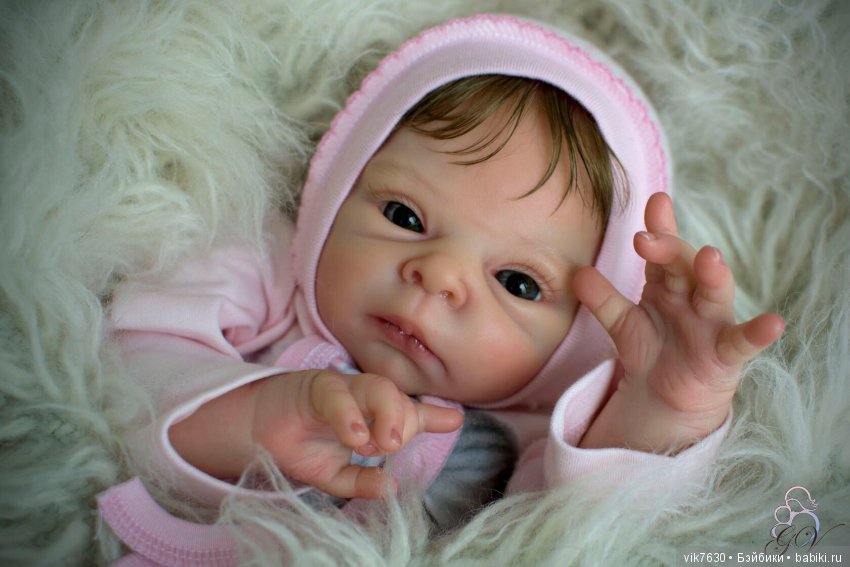 Малышка Sammie и любимая мной платочная тема