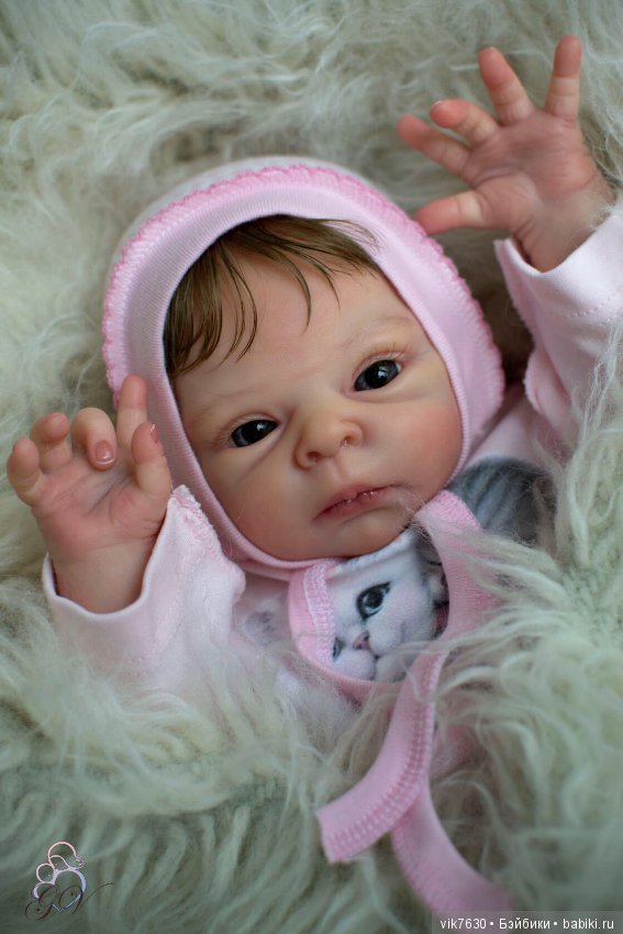 Малышка Sammie и любимая мной платочная тема