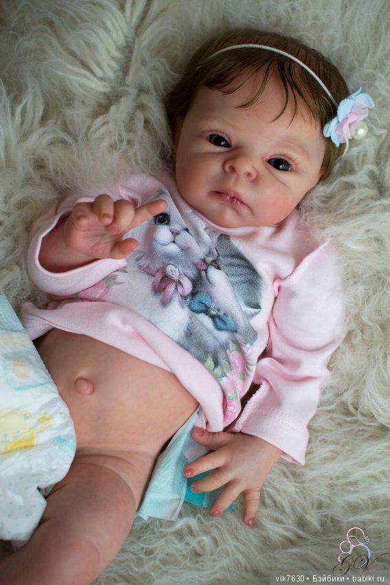 Малышка Sammie и любимая мной платочная тема