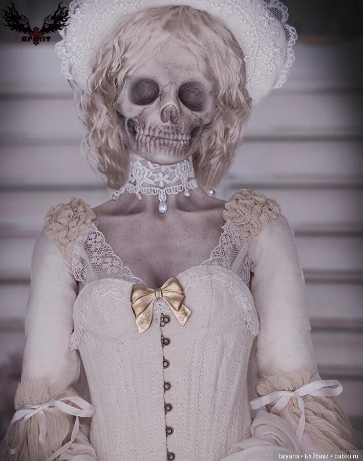 Spiritdoll будут продавать Physali (фото 3)