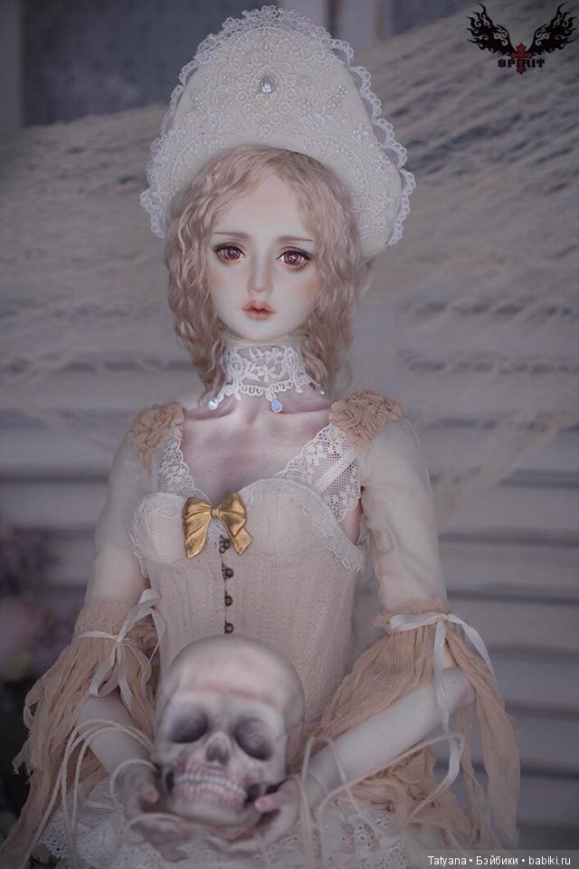 Spiritdoll будут продавать Physali (фото 2)