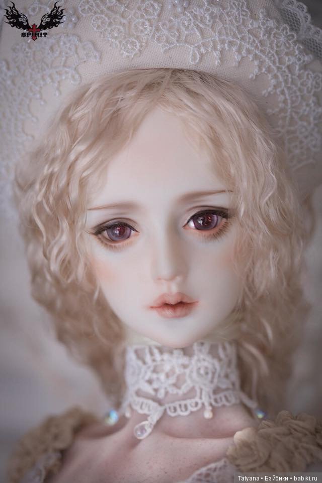 Spiritdoll будут продавать Physali (фото 6)