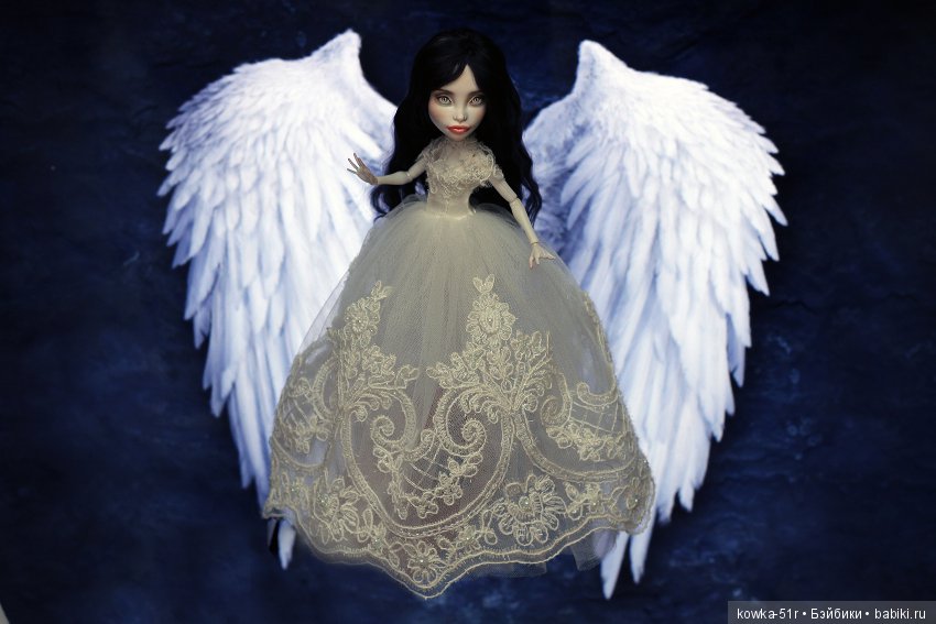 Царевна Лебедь — Куклы Monster High и Ever After High: G1 (фото 3)