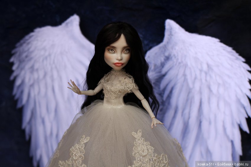 Царевна Лебедь — Куклы Monster High и Ever After High: G1 (фото 4)