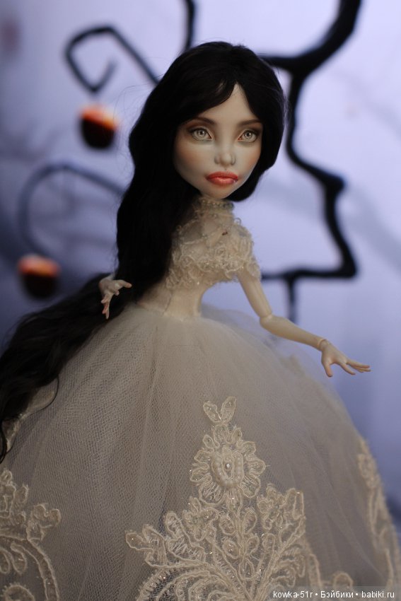 Царевна Лебедь — Куклы Monster High и Ever After High: G1 (фото 7)
