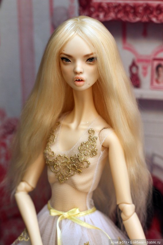 Разные образы для Марьям — Куклы Popovy Sisters (Сестры Поповы): авторские BJD (фото 7)