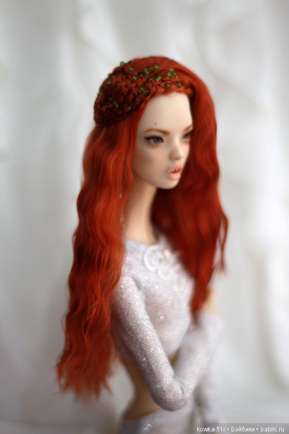 Разные образы для Марьям — Куклы Popovy Sisters (Сестры Поповы): авторские BJD (фото 4)