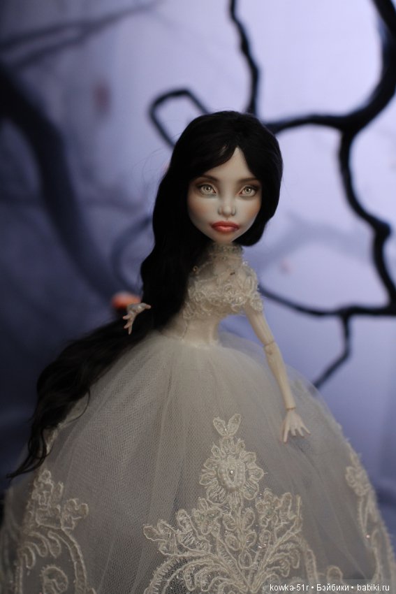 Царевна Лебедь — Куклы Monster High и Ever After High: G1 (фото 6)