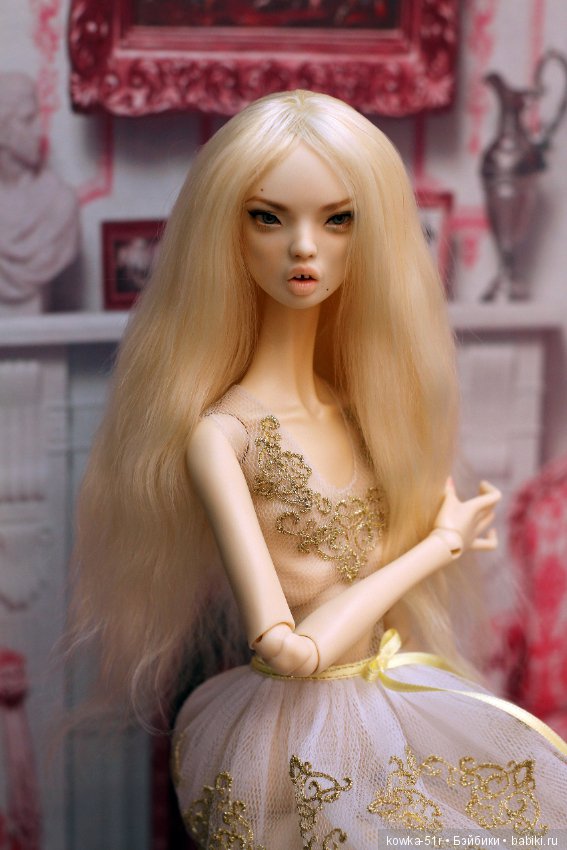 Разные образы для Марьям — Куклы Popovy Sisters (Сестры Поповы): авторские BJD (фото 9)