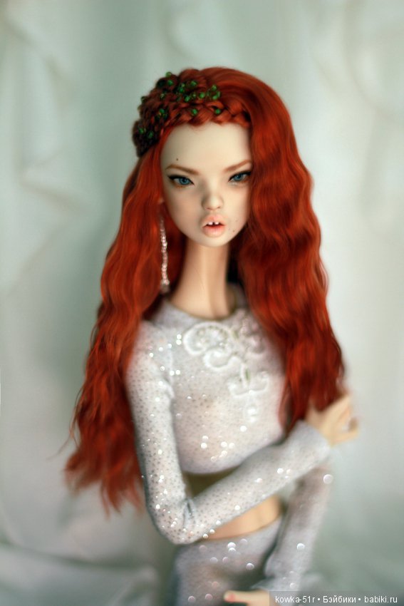 Разные образы для Марьям — Куклы Popovy Sisters (Сестры Поповы): авторские BJD (фото 3)