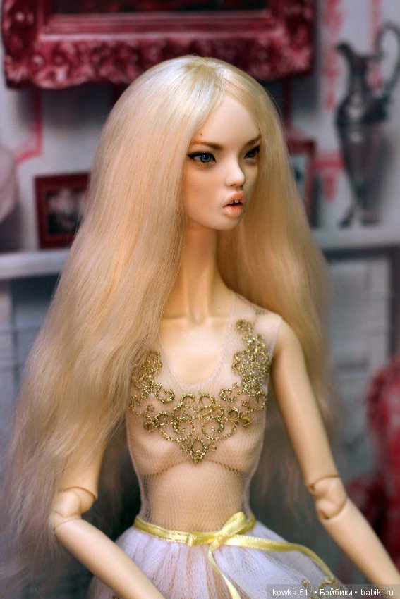 Разные образы для Марьям — Куклы Popovy Sisters (Сестры Поповы): авторские BJD (фото 8)