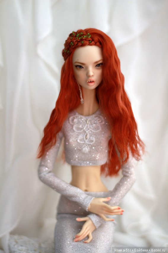 Разные образы для Марьям — Куклы Popovy Sisters (Сестры Поповы): авторские BJD (фото 5)