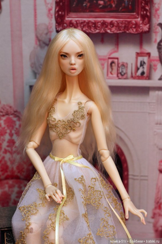 Разные образы для Марьям — Куклы Popovy Sisters (Сестры Поповы): авторские BJD (фото 6)