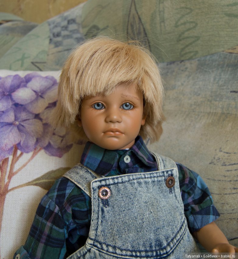 И снова мальчишки Annette Himstedt