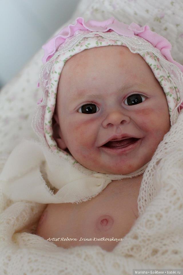 Mya, скульптор Maria Jordano, прототип Ирины Кветковской (фото 2)