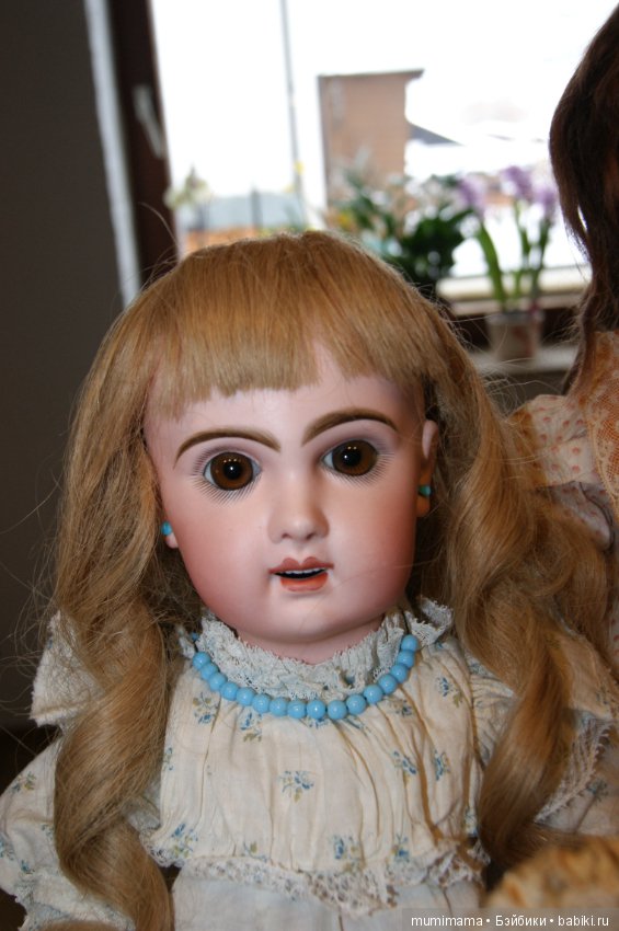 Старинные французские антикварные куклы - Gaultier Eden Bebe, Jumeau, Rabery & Delphieu