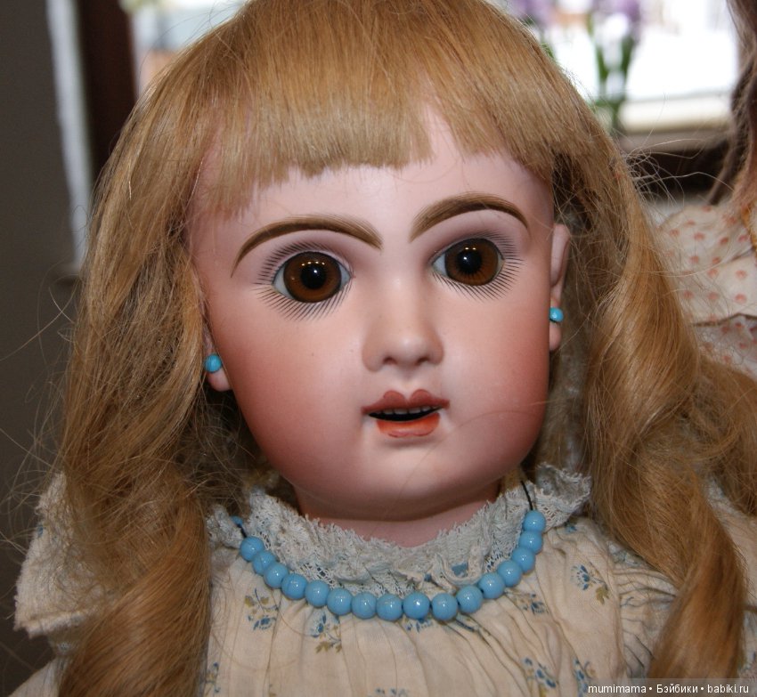 Старинные французские антикварные куклы - Gaultier Eden Bebe, Jumeau, Rabery & Delphieu