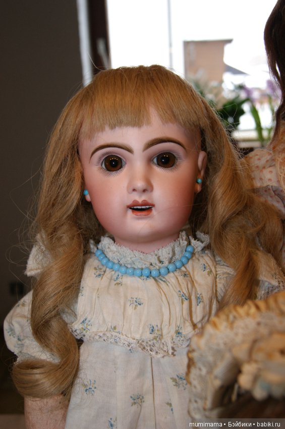 Старинные французские антикварные куклы - Gaultier Eden Bebe, Jumeau, Rabery & Delphieu