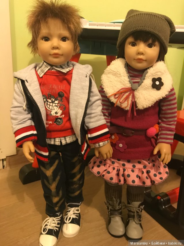 Моя коллекция, часть третья: Kidz-n-cats (фото 3)