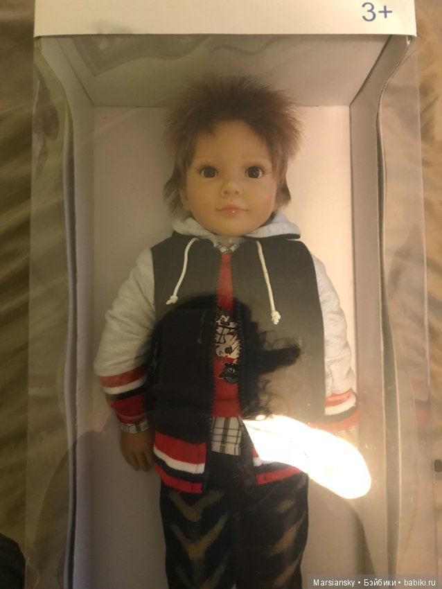 Моя коллекция, часть третья: Kidz-n-cats (фото 2)