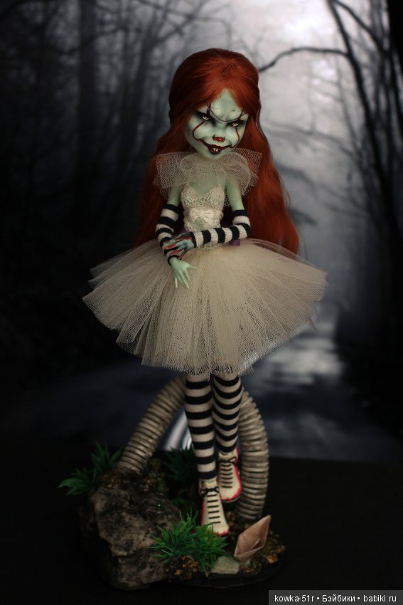 Малышка Пенни — Куклы Monster High и Ever After High: G1