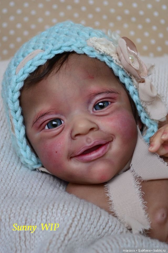 Маленькая улыбашка Sunny 2