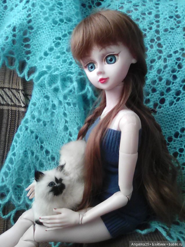 Мои первые куколки. Начало коллекции (фото 9)