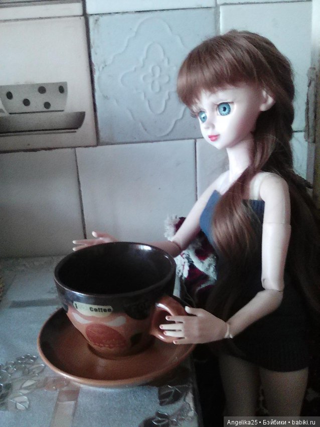 Мои первые куколки. Начало коллекции (фото 7)