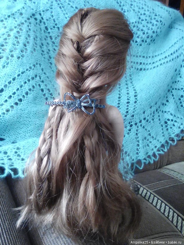 Мои первые куколки. Начало коллекции (фото 8)