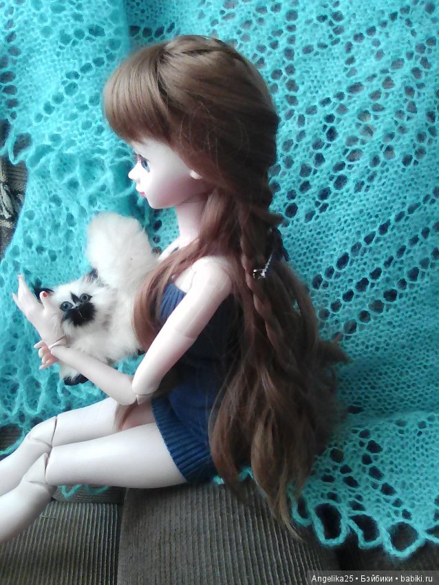 Мои первые куколки. Начало коллекции (фото 10)