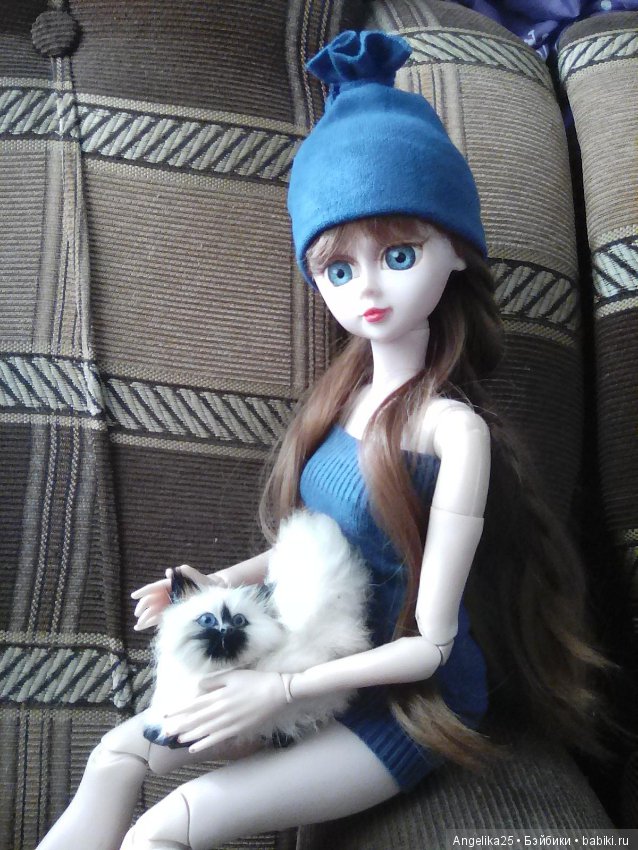 Мои первые куколки. Начало коллекции (фото 4)