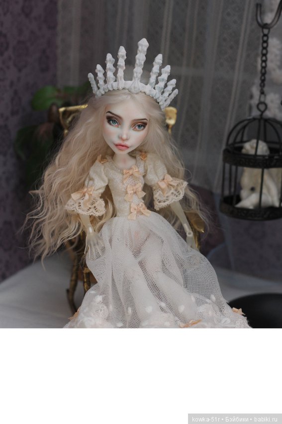 Такие разные принцессы — Куклы Monster High и Ever After High: G1